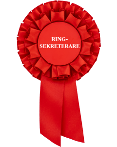 Ringsekreterare